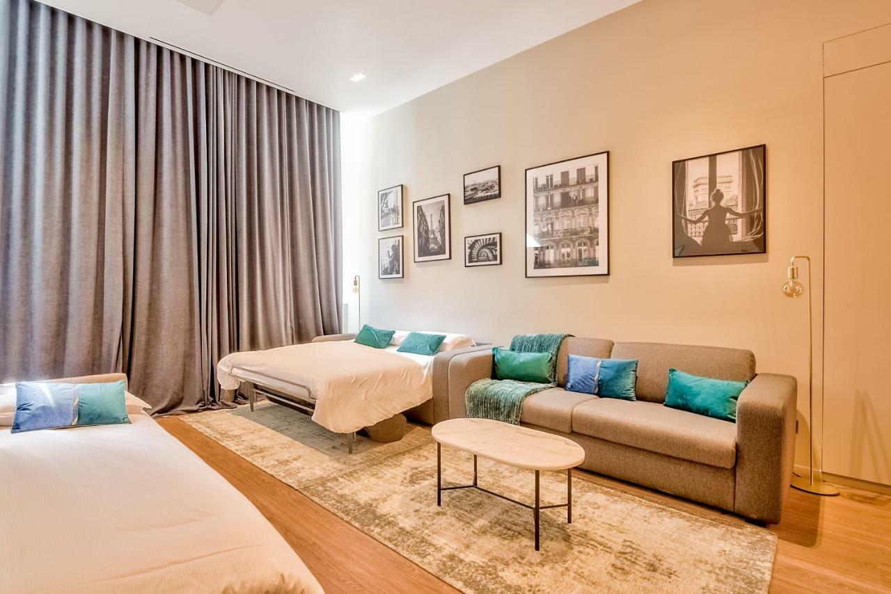Appartement 91 - Urban Picasso Le Marais
